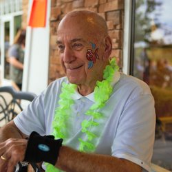Saint Therese Senior Living of Oxbow Lake - Celebrating 50 years of extraordinary care with a summer luau!