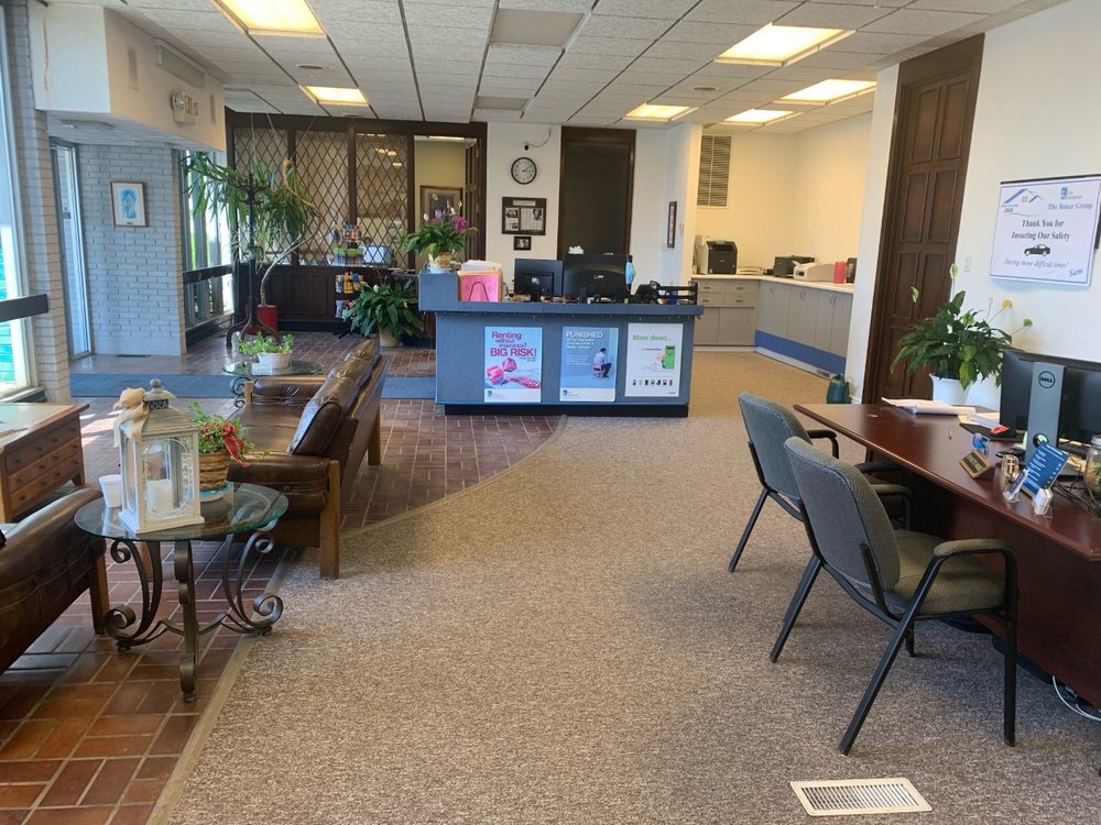 THE BAKER GROUP Updated July 2024 Request a Quote 305 Camp Hollow