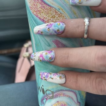 Nails of America - Nail Salons Near Me - Webster, Texas