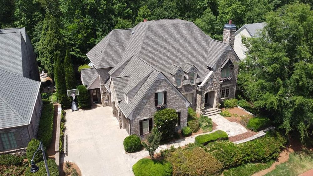 Slide of ATF Roofing & Construction