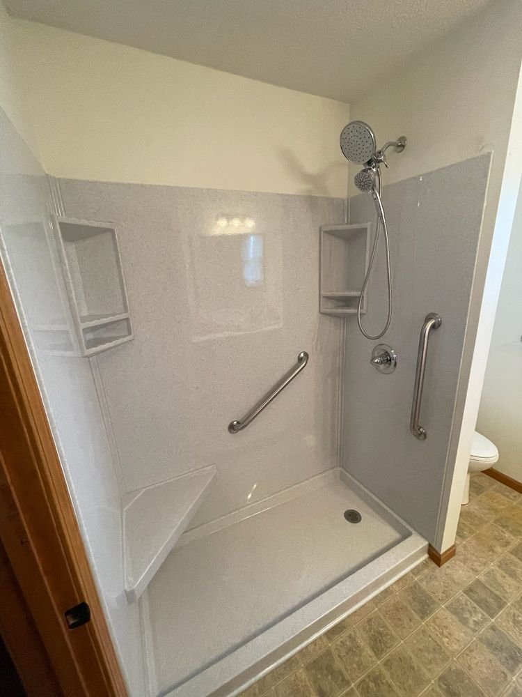 Slide of McCain Plumbing