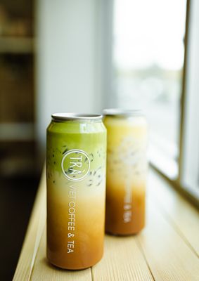 TRÀ Viet Coffee & Tea @ Grand Canal Shoppes Venetian by null