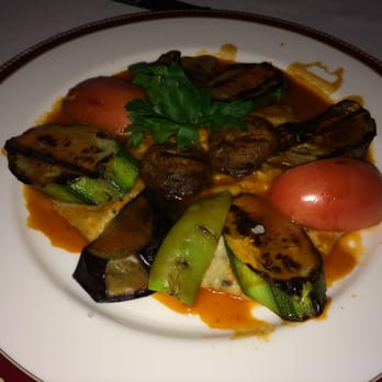 Turkish Kitchen - Grilled Vegetables - Turkish Near Me - New York, New York