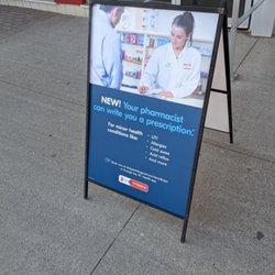 Shoppers Drug Mart - New service
