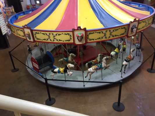 Showmen's Museum by null