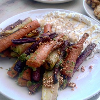 Alatri Bros. - Roasted wild carrots - Pizza Near Me - Bethesda, Maryland Alatri Bros. - Roasted wild carrots - Pizza Near Me - Bethesda, Maryland