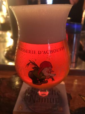 Cafe Belgique by null