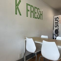 K Fresh - Interior