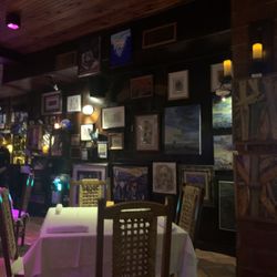 El Ladrillo Restaurant - Ambiance