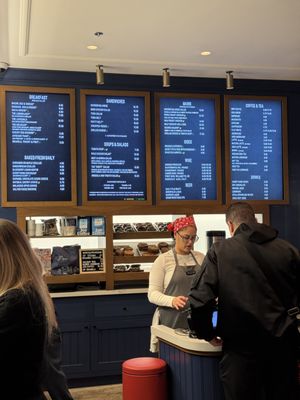 Daily Provisions - Rockefeller Center by null