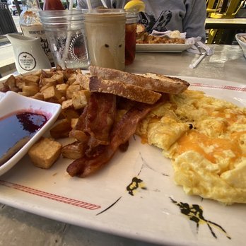 Breakfast Republic - Breakfast & Brunch Near Me - Irvine, California
