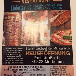 Turquaz - Speisekarte
