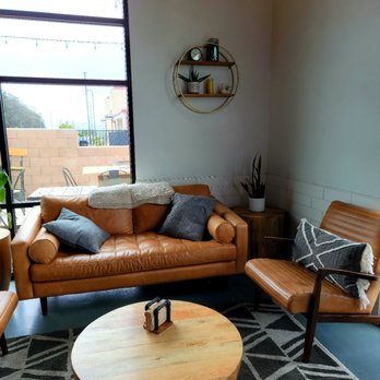 Fire & Vice - Casual and cozy seating - Pizza Near Me - Santa Maria, California