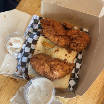 Roost Chicken & Biscuits - TENDERS - Southern Near Me - Chicago, Illinois Roost Chicken & Biscuits - TENDERS - Southern Near Me - Chicago, Illinois