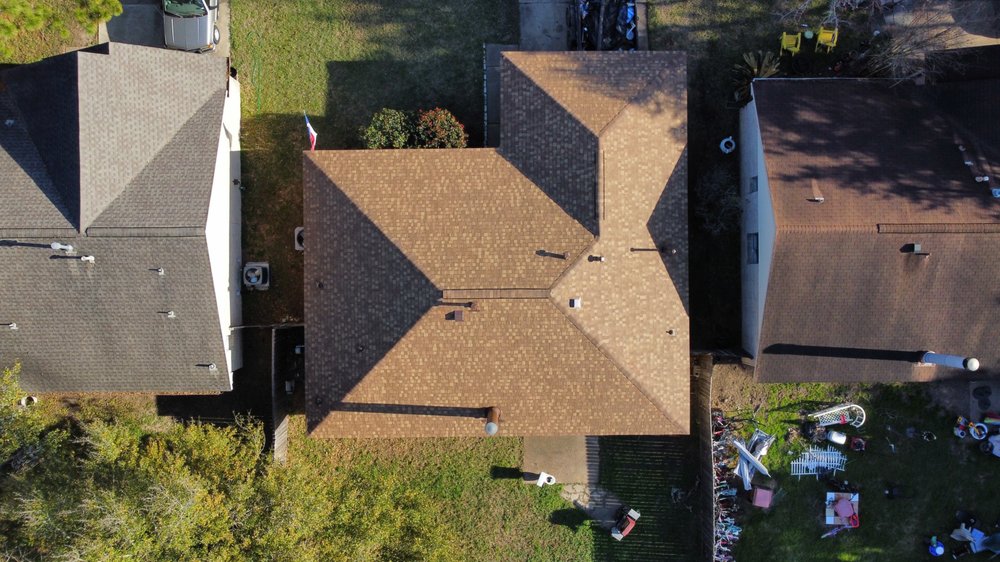 Slide of Brunet Roofing & Construction