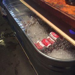 The Speak Easy - Ice cold beer!