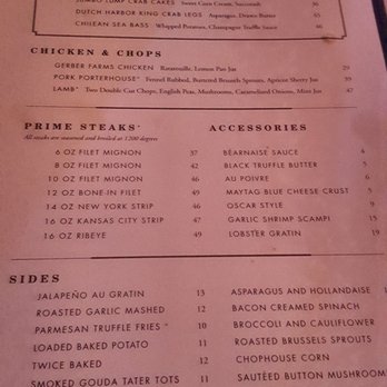 Ocean Prime - Seafood Near Me - Troy, Michigan Ocean Prime - Seafood Near Me - Troy, Michigan