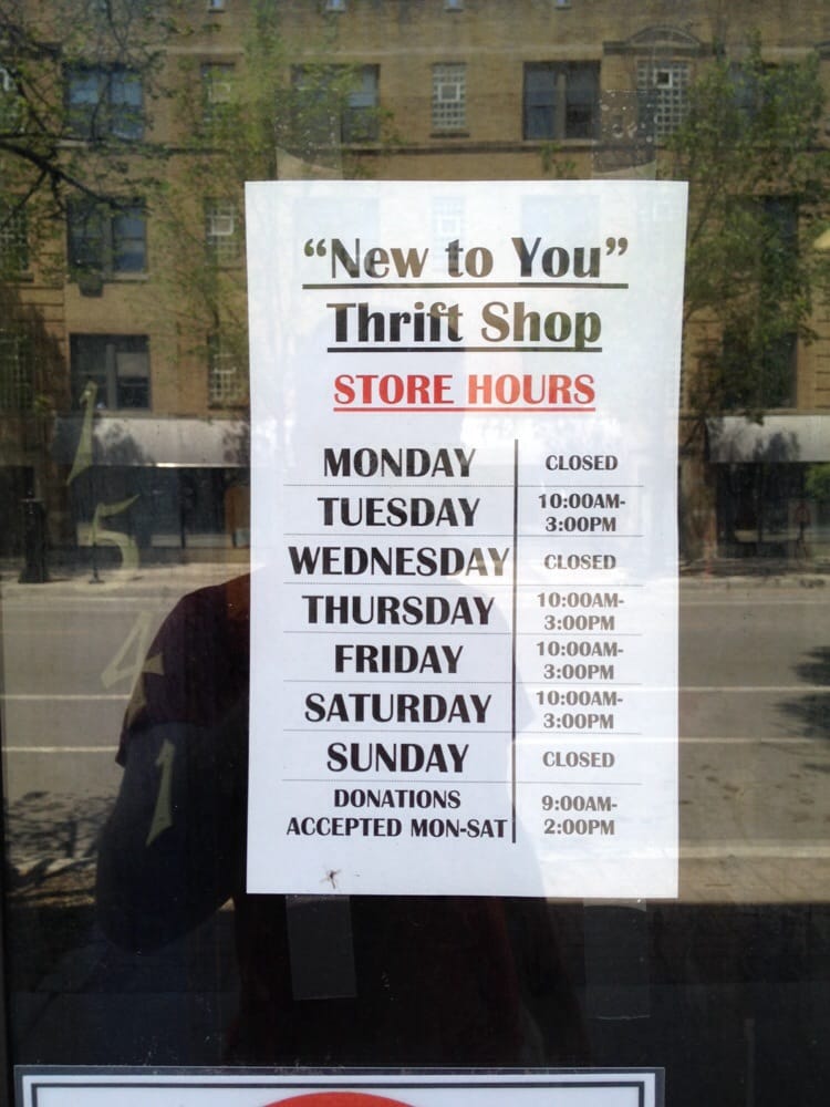 NEW TO YOU THRIFT SHOP 16 Reviews 1545 W Morse Ave, Chicago