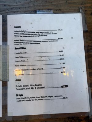 Menu photo 4 Britt's BBQ and Catering El Segundo, CA