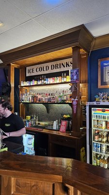 The Basement Arcade Bar by null