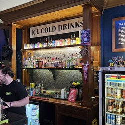 The Basement Arcade Bar