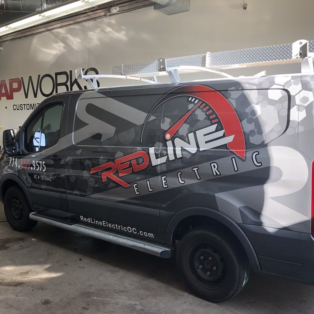 Wrap Works - Auto Customization Near Me - San Clemente, California Wrap Works - Auto Customization Near Me - San Clemente, California