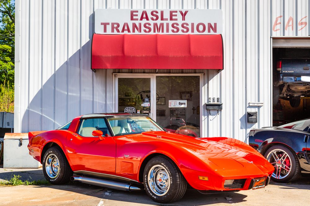 EASLEY TRANSMISSION SERVICE Updated October 2024 10 Photos 479 E