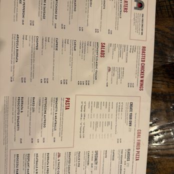 Anthony's Coal Fired Pizza & Wings - Pizza Near Me - Weston, Florida Anthony's Coal Fired Pizza & Wings - Pizza Near Me - Weston, Florida