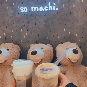 Machi Machi - Bubble Tea Near Me - Paris, 01