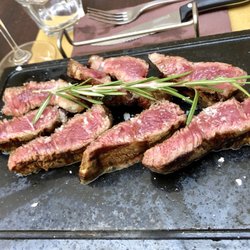 Mr. Manzo - Tagliata