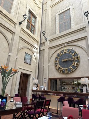 Grand Hotel Continental Siena - Starhotels Collezione by null