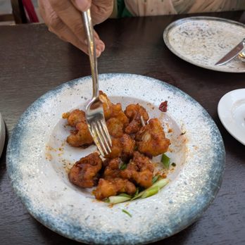 Momo Grill - Gobi Manchurian - Himalayan/Nepalese Near Me - Sunnyvale, California