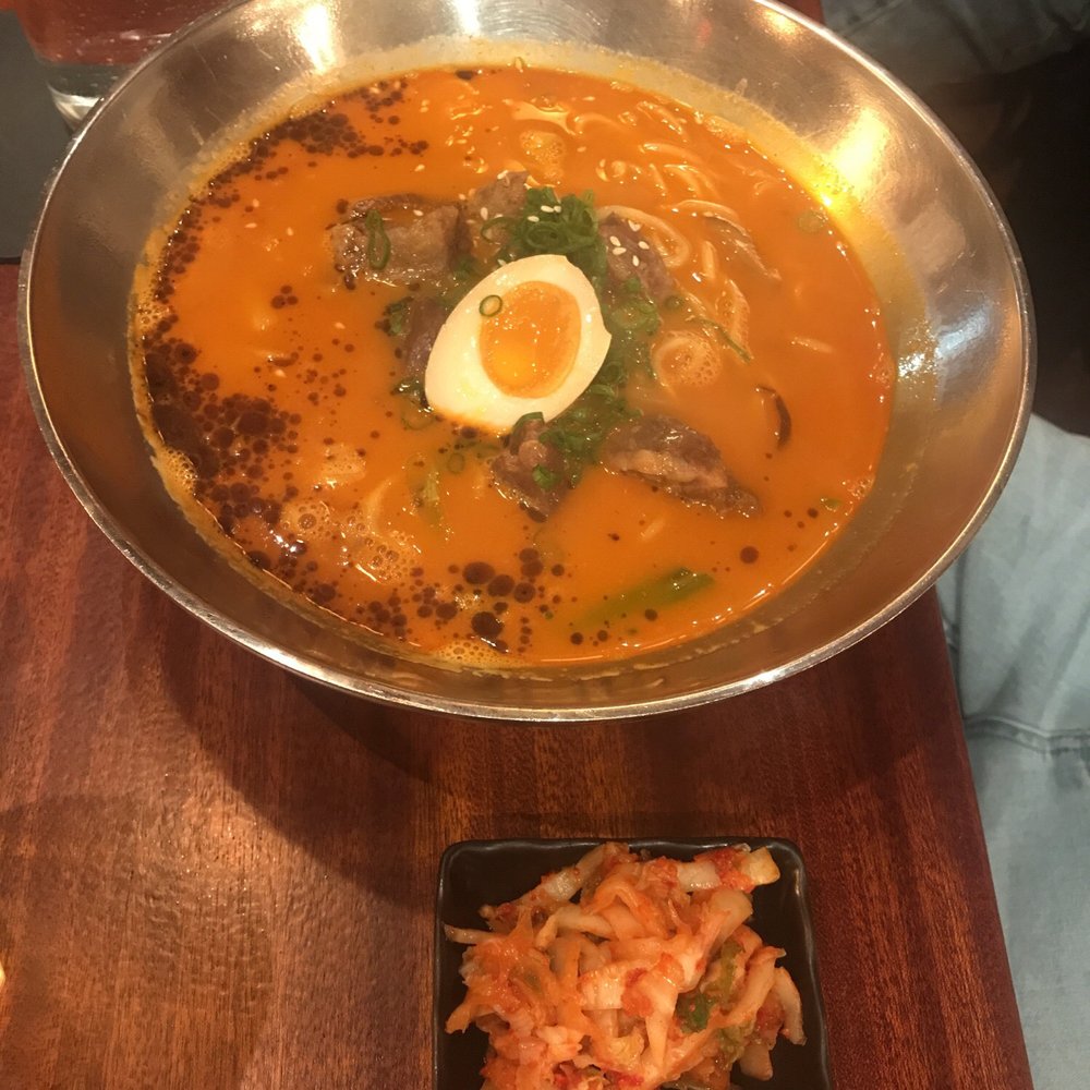 Miso Ramen - Ramen Near Me - Jersey City, New Jersey Miso Ramen - Ramen Near Me - Jersey City, New Jersey