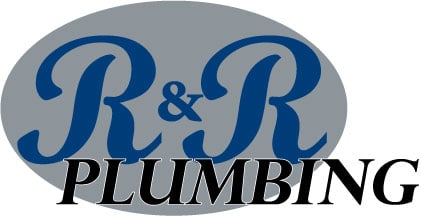 R & R Plumbing Logo