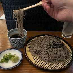Zaru Soba Zaru Soba