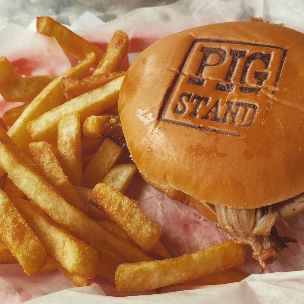Colt's Pig Stand - Pulled Pork Sandwich - Barbeque Near Me - Ormond Beach, Florida Colt's Pig Stand - Pulled Pork Sandwich - Barbeque Near Me - Ormond Beach, Florida