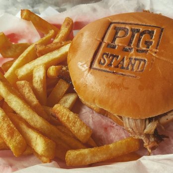 Colt's Pig Stand - Pulled Pork Sandwich - Barbeque Near Me - Ormond Beach, Florida