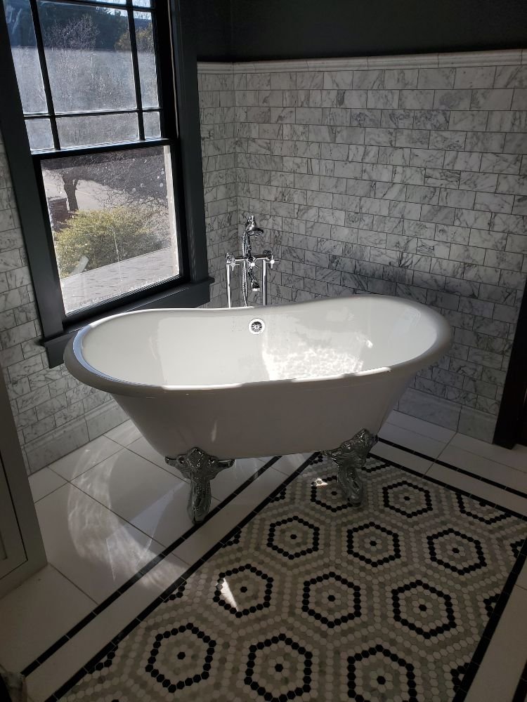 Slide of Aqua Plumbing Services