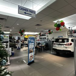 Subaru of Pembroke Pines