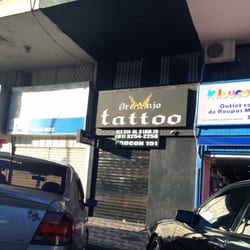 Arcanjo Tattoo