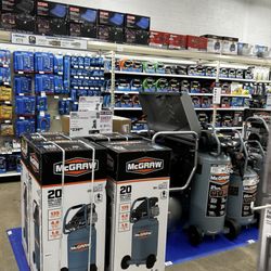 Harbor Freight Tools
