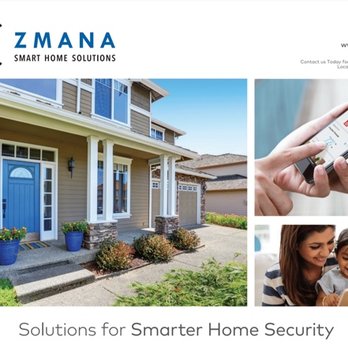 ZMANA Residential and Commercial Security Systems - Security Systems Near Me - Honolulu, Hawaii