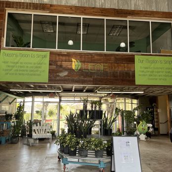 Leaf Landscape Supply - Nurseries & Gardening Near Me - Austin, Texas
