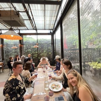 Aurora - New friends and lasting memories. - Italian Near Me - Brooklyn, New York