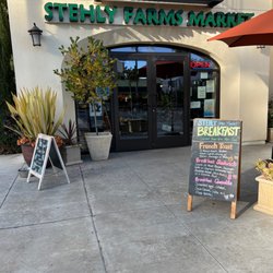 Stehly Farms Market - Cutest local market!