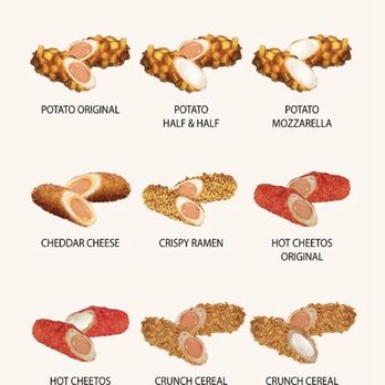 Mochi Lounge - So many options! - Donuts Near Me - Anaheim, California