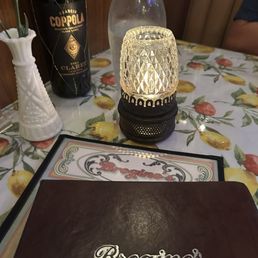 Great place for date night.