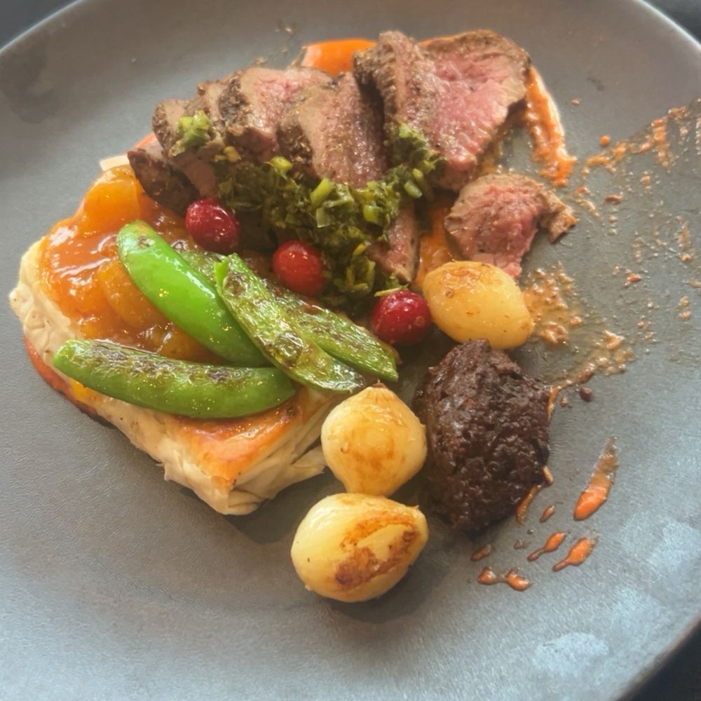 etch - Venison - New American Near Me - Franklin, Tennessee