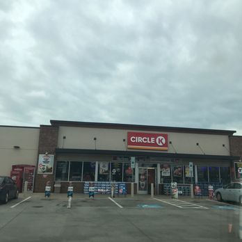 Circle K - Front entrance - Gas Stations Near Me - Charlotte, North Carolina