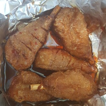 LA Vegan - Vegan hot wings - Vegan Near Me - Los Angeles, California